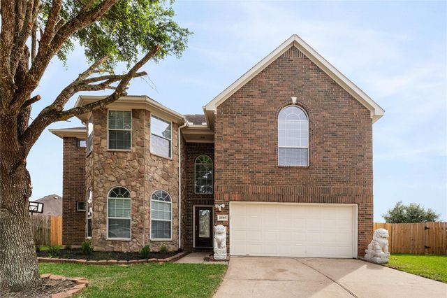 21915 Sunvolt Court, Richmond, TX 77407