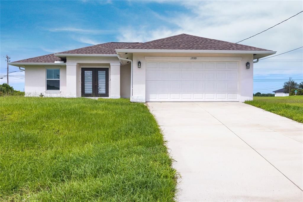 1700 NW 15TH PLACE, Cape Coral, FL 33993