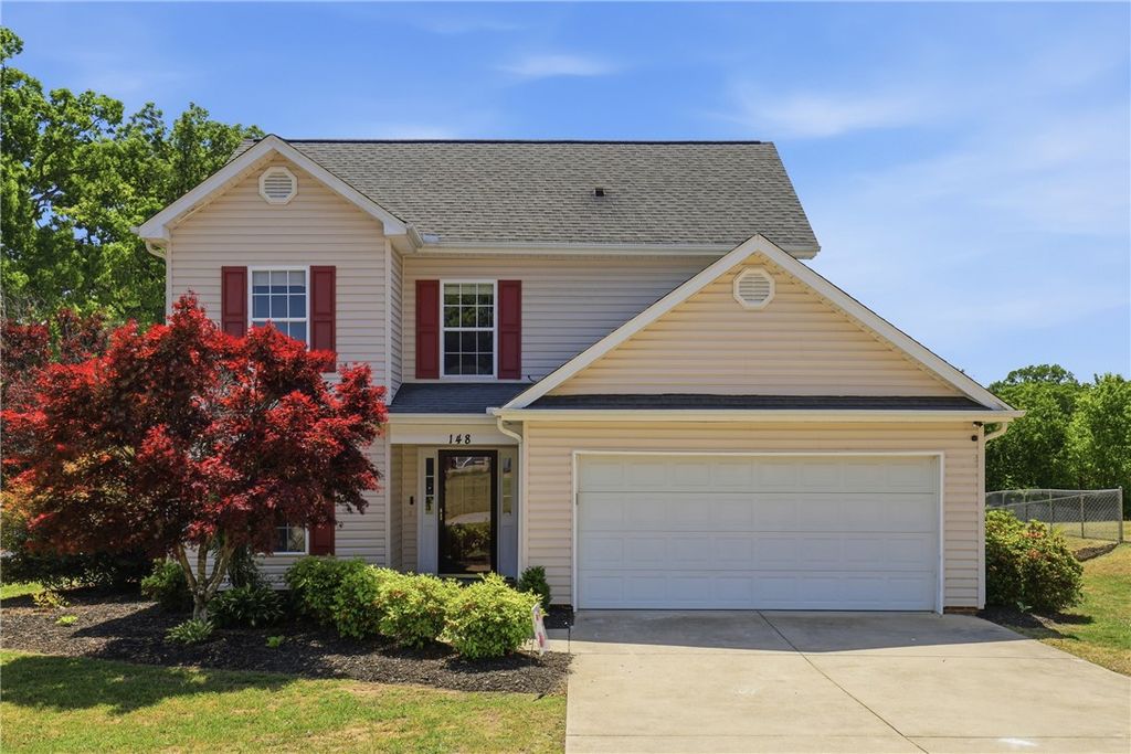 148 Brook Meadow Lane, Liberty, SC 29657