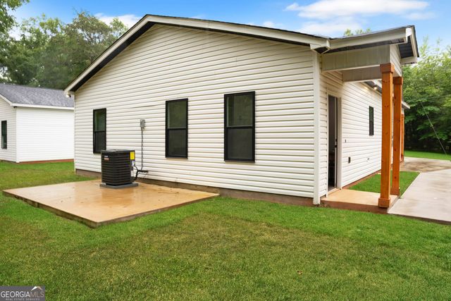 702 Carmen Avenue, Fort Valley, GA 31030