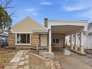 23433 Carlisle Avenue, Hazel Park, MI 48030