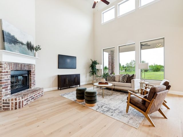 4241 Waterstone Estates Drive, Mckinney, TX 75071