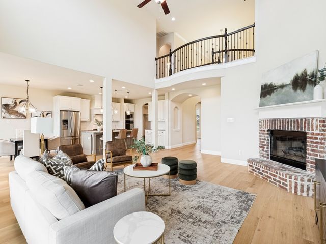 4241 Waterstone Estates Drive, Mckinney, TX 75071