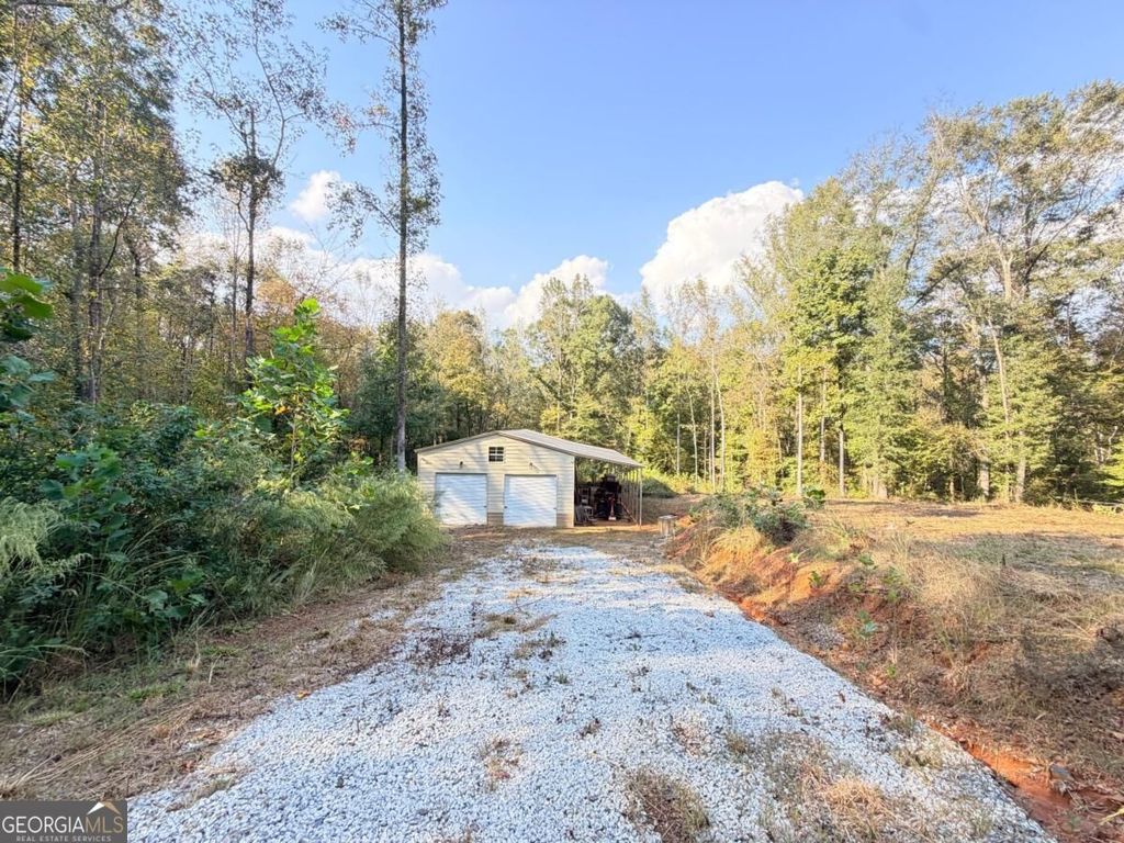 115 Mary Lane, Maysville, GA 30558 — exterior