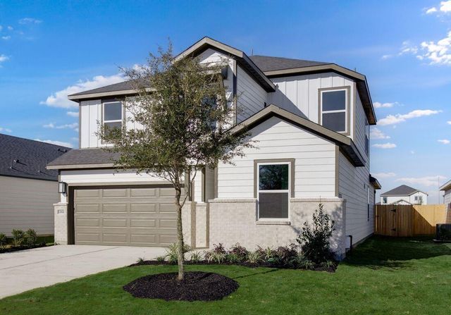 21814 Honey Scent Lane, Cypress, TX 77433