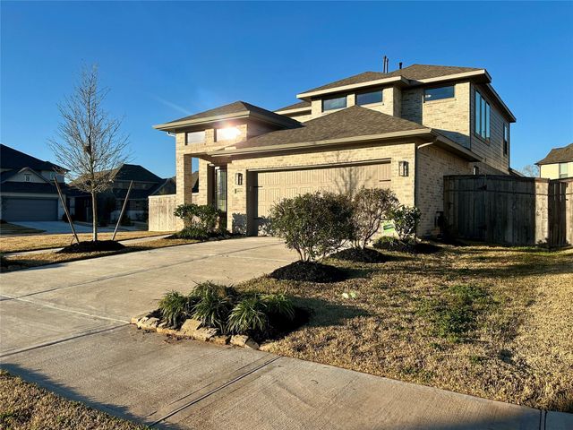 4034 Honeyspring Drive, Missouri City, TX 77459