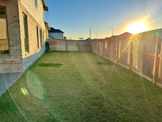 4034 Honeyspring Drive, Missouri City, TX 77459