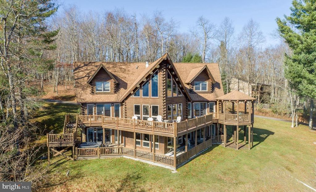 439 PARADISE HEIGHTS, Oakland, MD 21550
