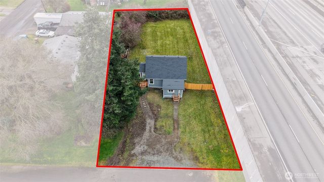 1908 S 43rd Street, Tacoma, WA 98418