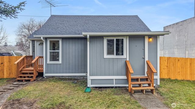 1908 S 43rd Street, Tacoma, WA 98418