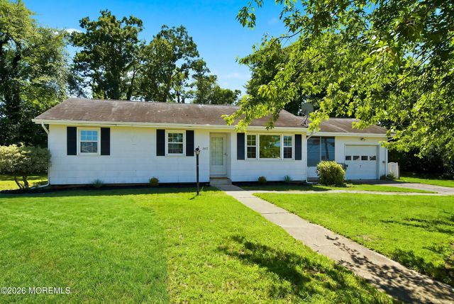 1817 Merrimac Drive, Toms River, NJ 08753