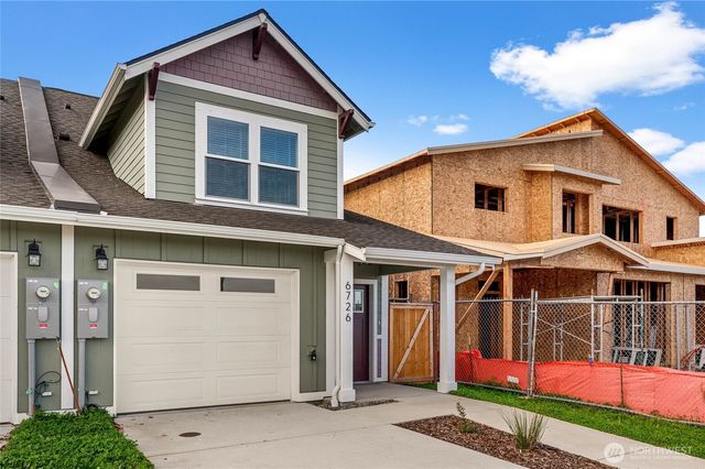 6726 S Proctor Street, Tacoma, WA 98409