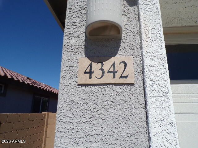 4342 E ENMARK Drive, San Tan Valley, AZ 85143
