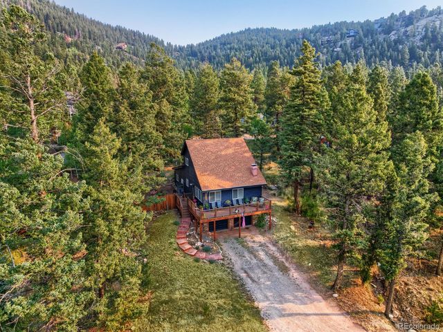 31289 Florence Road, Conifer, CO 80433