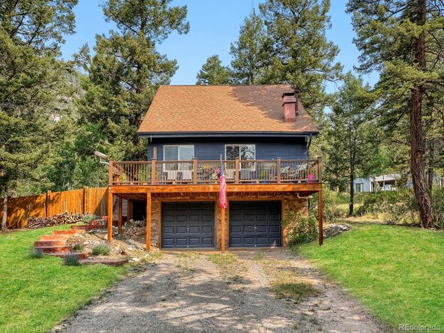 31289 Florence Road, Conifer, CO 80433