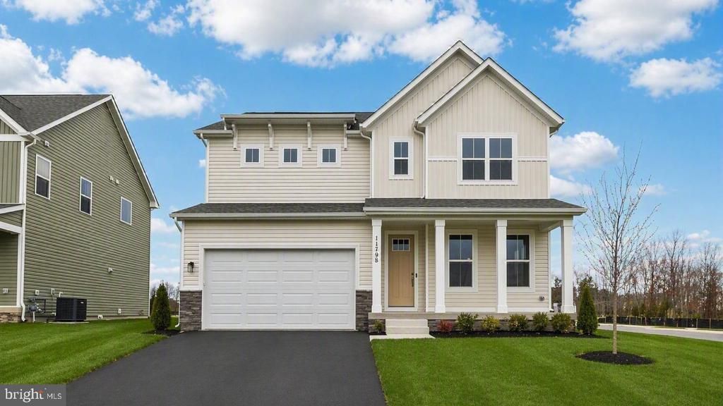 11509 CHALMERS LN, Fredericksburg, VA 22407