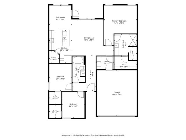 1506 Buckaroo Lane, Josephine, TX 75189