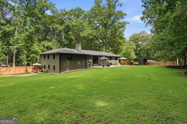 4617 Somerset Road SW, Smyrna, GA 30082
