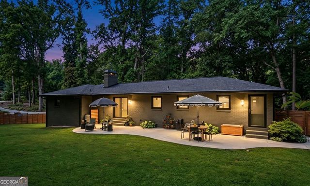 4617 Somerset Road SW, Smyrna, GA 30082