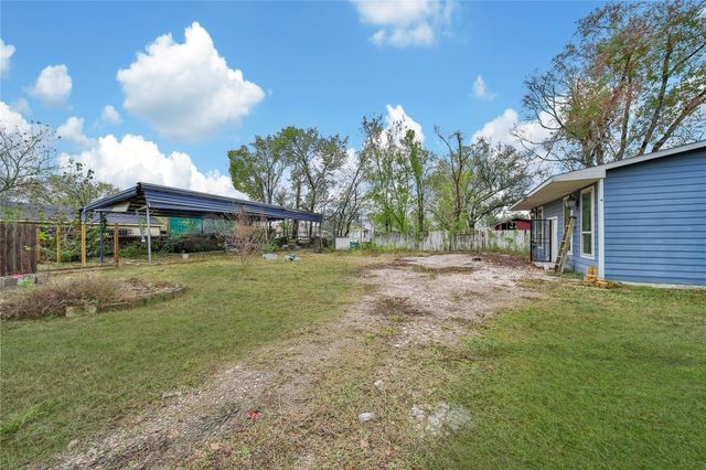 11005 Gloria Drive, Houston, TX 77013