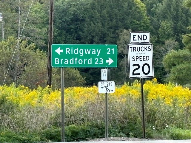 1674 Route 219, Sergeant Twp, PA 16735