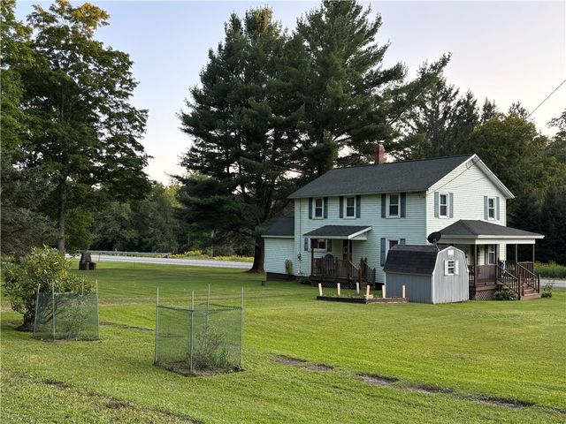1674 Route 219, Sergeant Twp, PA 16735