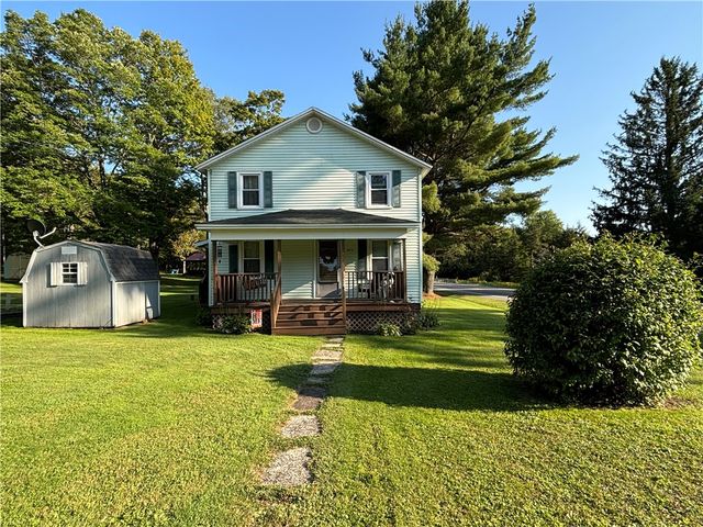 1674 Route 219, Sergeant Twp, PA 16735