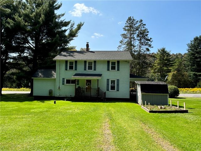 1674 Route 219, Sergeant Twp, PA 16735