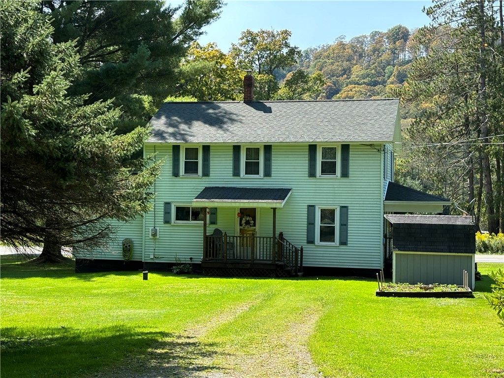 1674 Route 219, Sergeant Twp, PA 16735