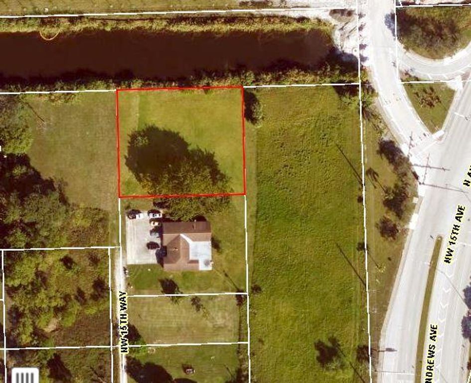 1651 NW 15 Avenue, Pompano Beach, FL 33069