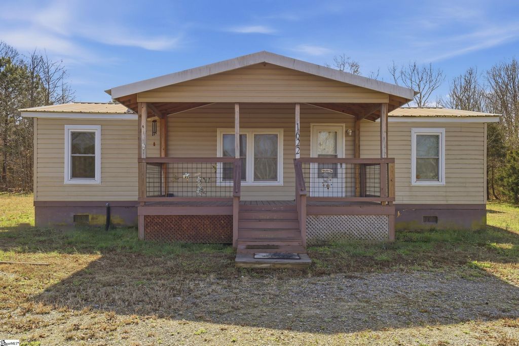 1622 Bethany Church Road, Belton, SC 29627