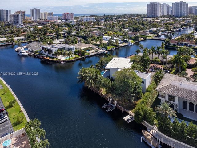 400 Tamarind Drive, Hallandale Beach, FL 33009
