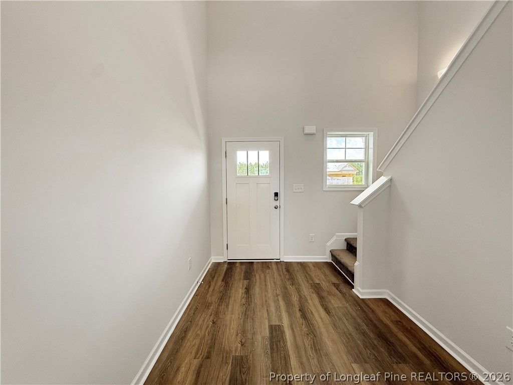 194 Ashley Heights (Lot 104) Drive, Aberdeen, NC 28315 — photo 3