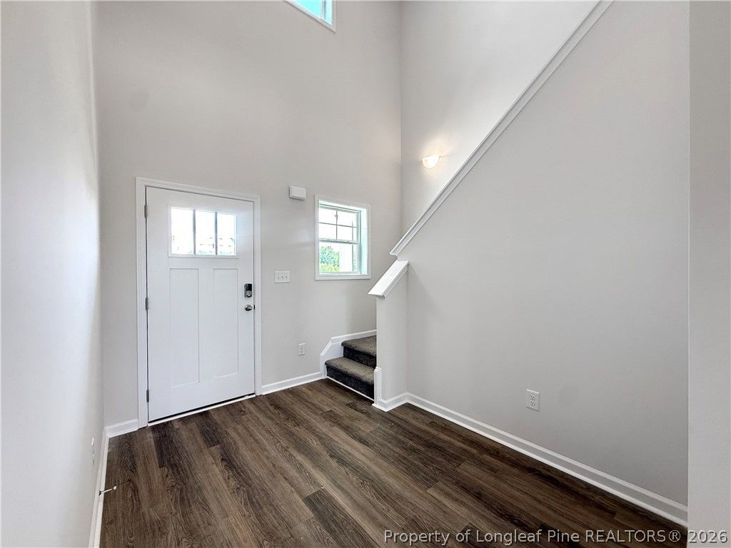 194 Ashley Heights (Lot 104) Drive, Aberdeen, NC 28315 — photo 4