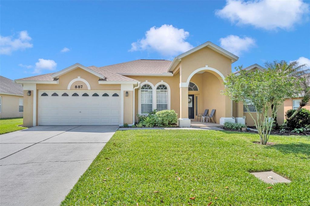 887 SENECA TRAIL, St Cloud, FL 34772