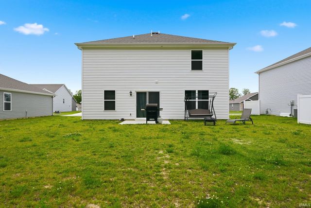 4409 Bradley Drive, Fort Wayne, IN 46818