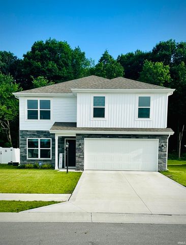 4409 Bradley Drive, Fort Wayne, IN 46818