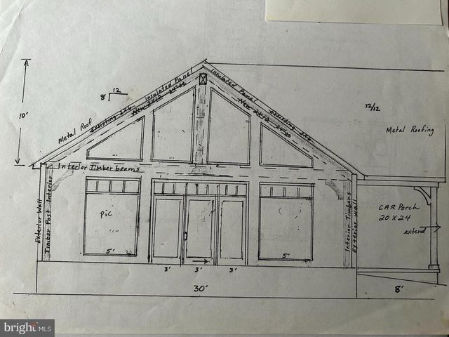 543 MOUNTAIN HOUSE ROAD, Halifax, PA 17032
