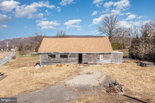 543 MOUNTAIN HOUSE ROAD, Halifax, PA 17032