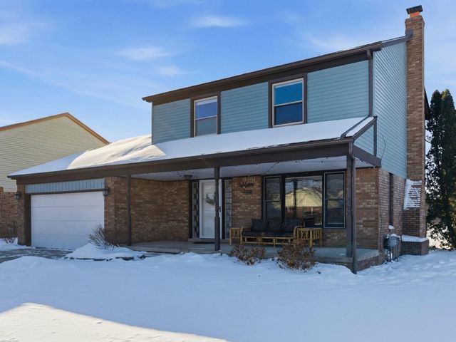 31869 Grove Street, Fraser, MI 48026