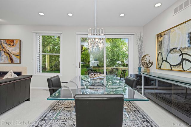 7105 Winding Brook Court, West Bloomfield Charter Township, MI 48322