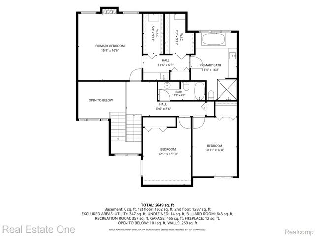 7105 Winding Brook Court, West Bloomfield Charter Township, MI 48322