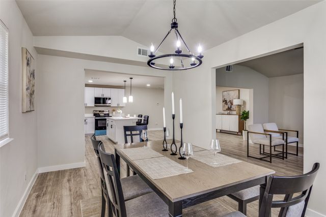 5624 Cando Drive, Fort Worth, TX 76134