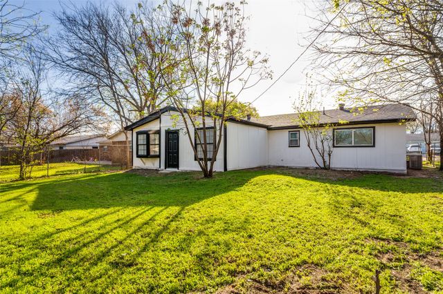 5624 Cando Drive, Fort Worth, TX 76134