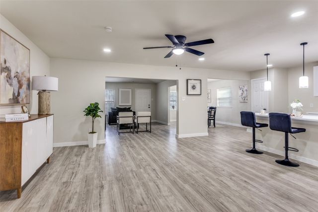 5624 Cando Drive, Fort Worth, TX 76134