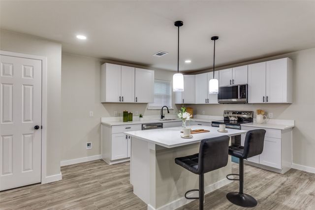 5624 Cando Drive, Fort Worth, TX 76134