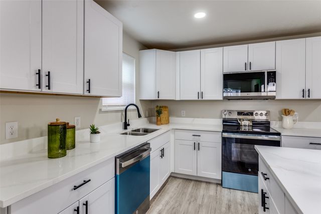 5624 Cando Drive, Fort Worth, TX 76134