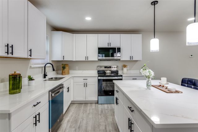 5624 Cando Drive, Fort Worth, TX 76134