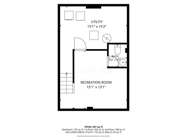 7773 Barkwood Drive, Columbus, OH 43085