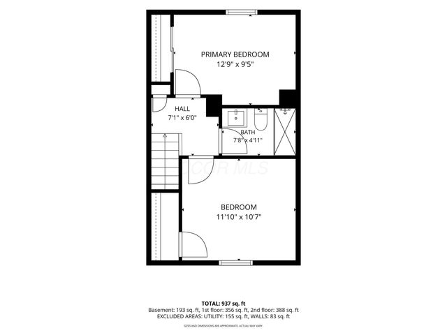 7773 Barkwood Drive, Columbus, OH 43085